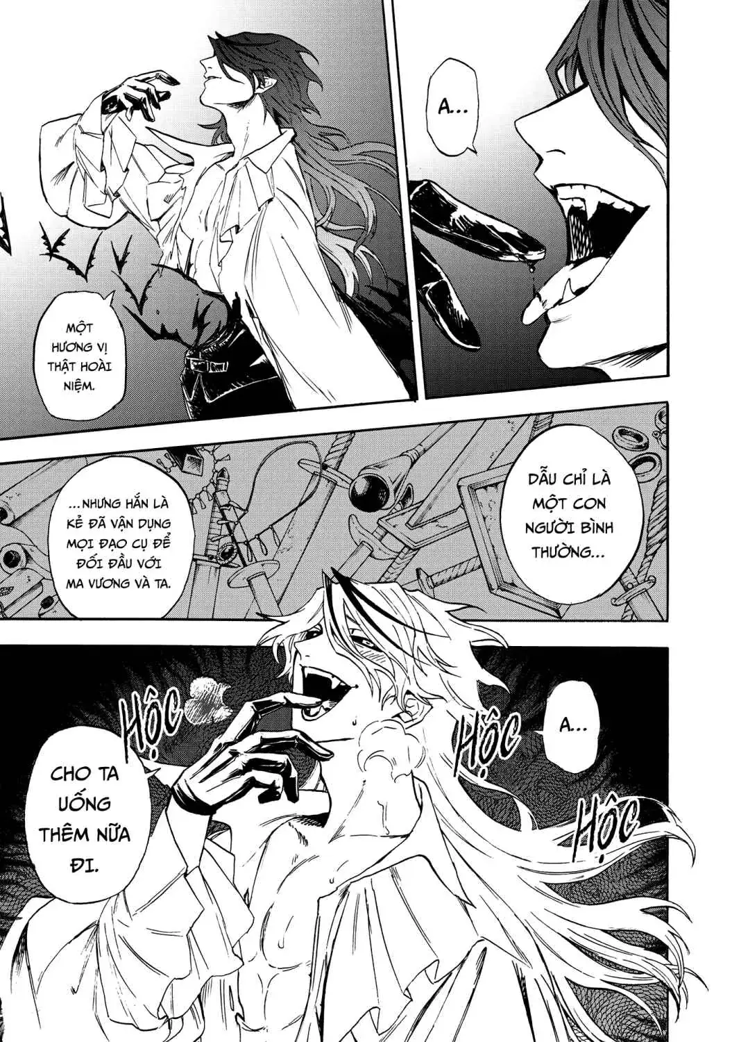 Yuusha Izoku Chapter 7 - Trang 11