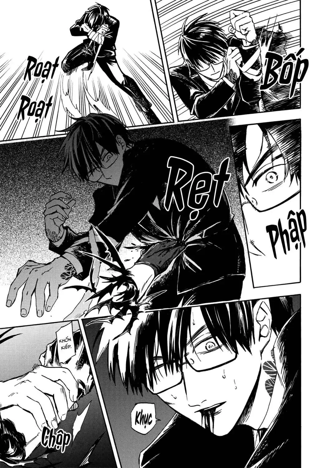 Yuusha Izoku Chapter 7 - Trang 15
