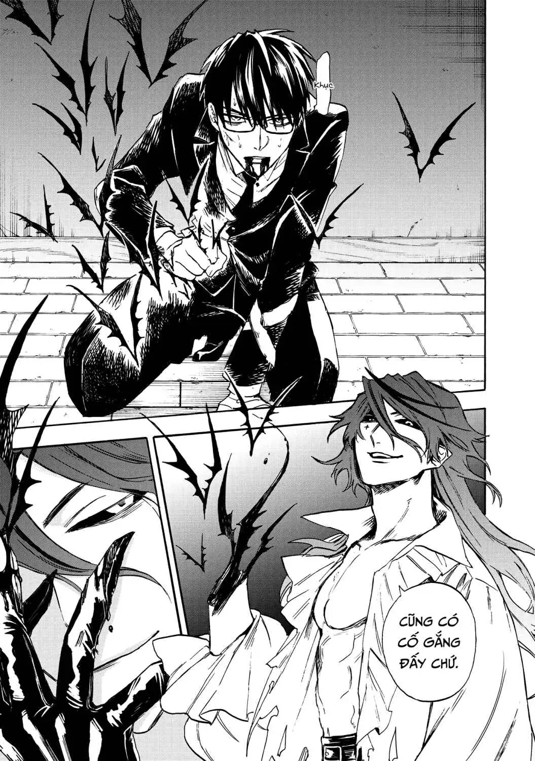 Yuusha Izoku Chapter 7 - Trang 16