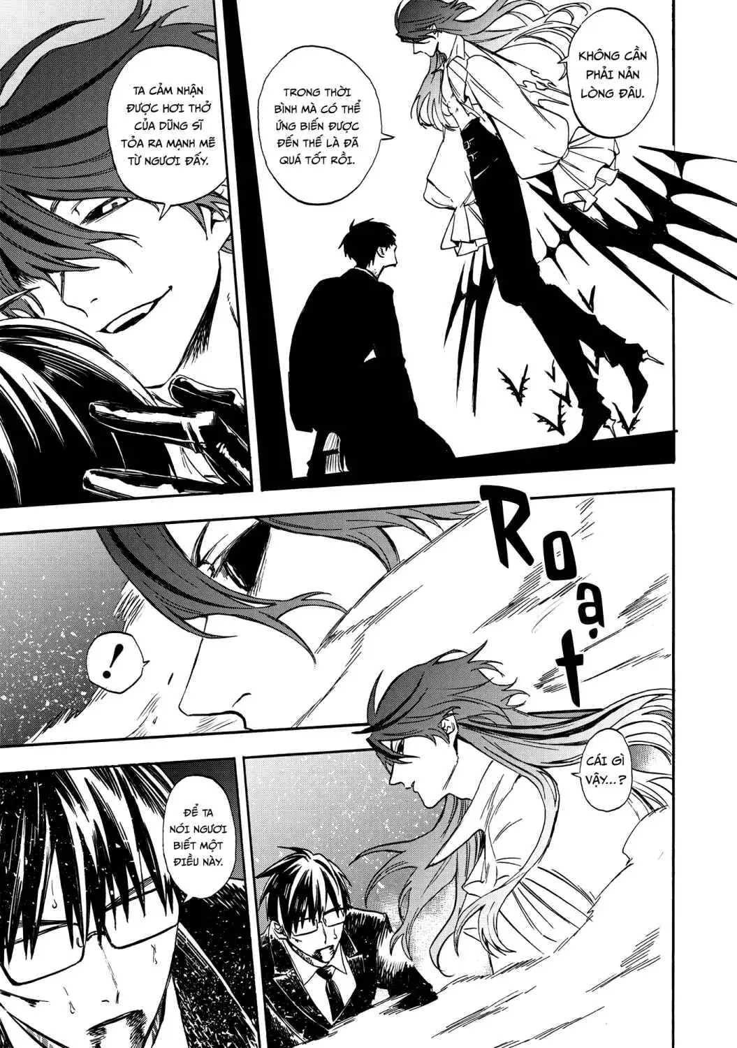 Yuusha Izoku Chapter 7 - Trang 17