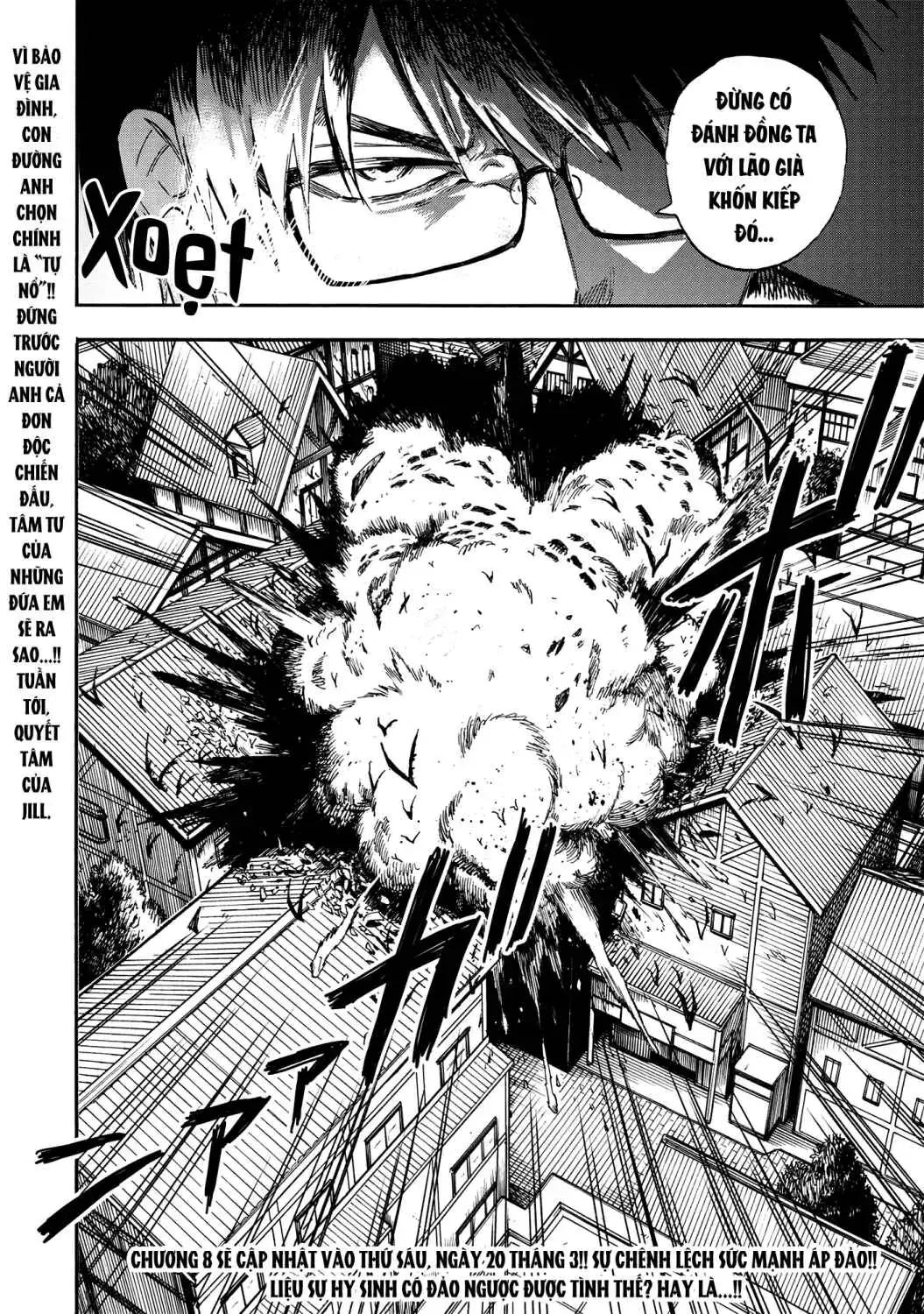 Yuusha Izoku Chapter 7 - Trang 18