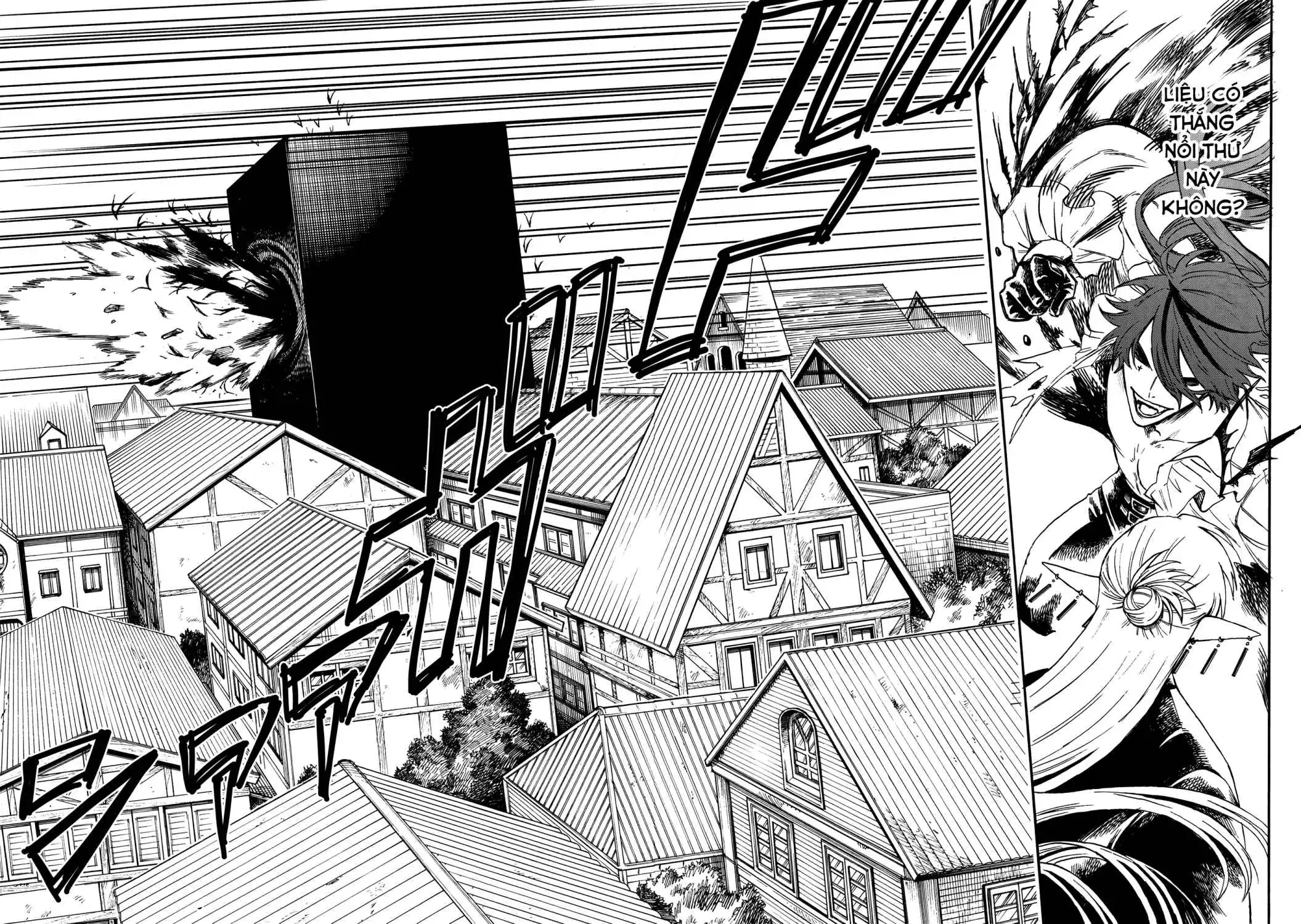 Yuusha Izoku Chapter 7 - Trang 3