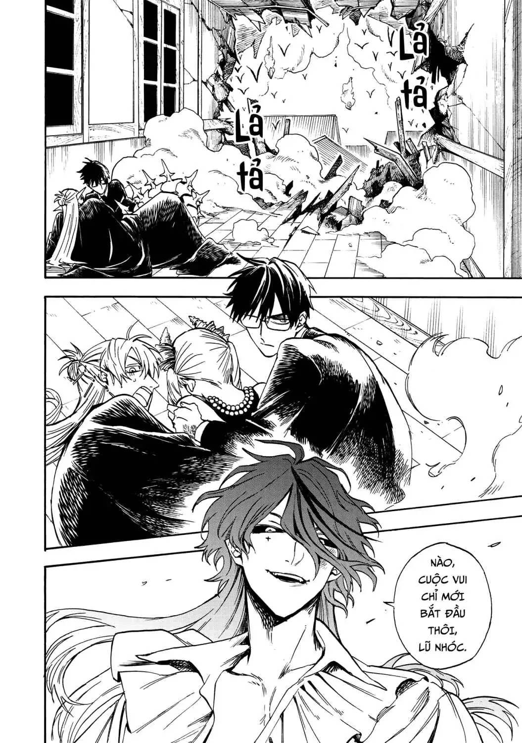 Yuusha Izoku Chapter 7 - Trang 4
