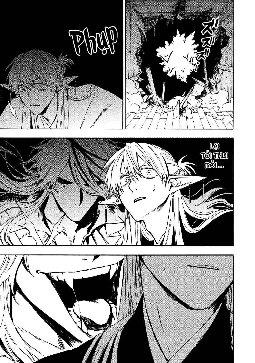 Yuusha Izoku Chapter 7 - Trang 5