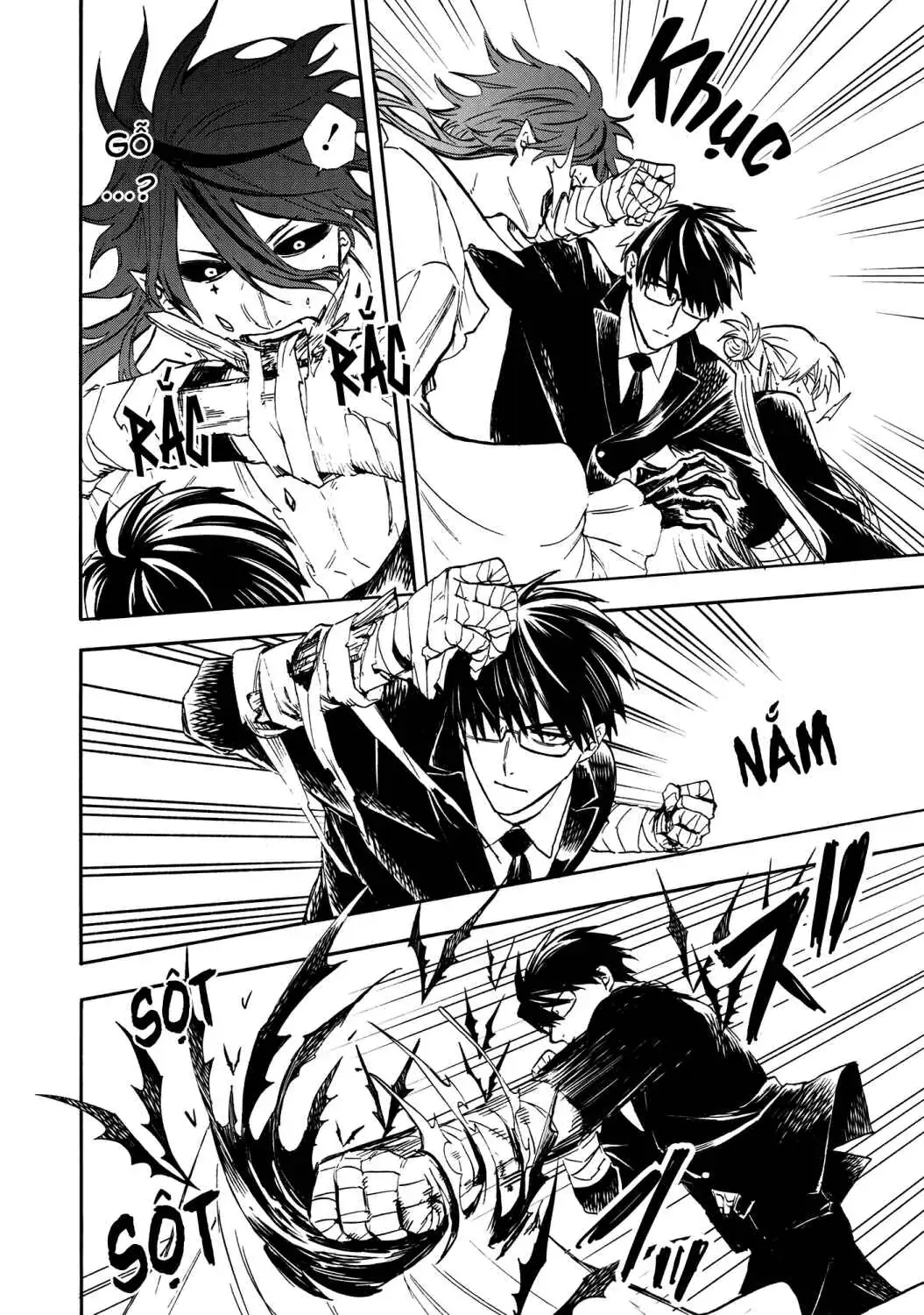 Yuusha Izoku Chapter 7 - Trang 6