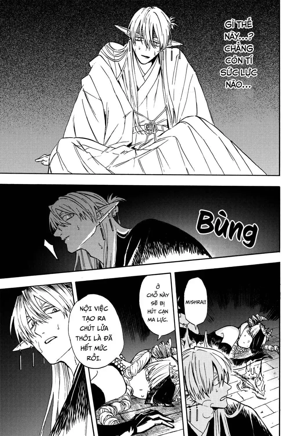 Yuusha Izoku Chapter 7 - Trang 9