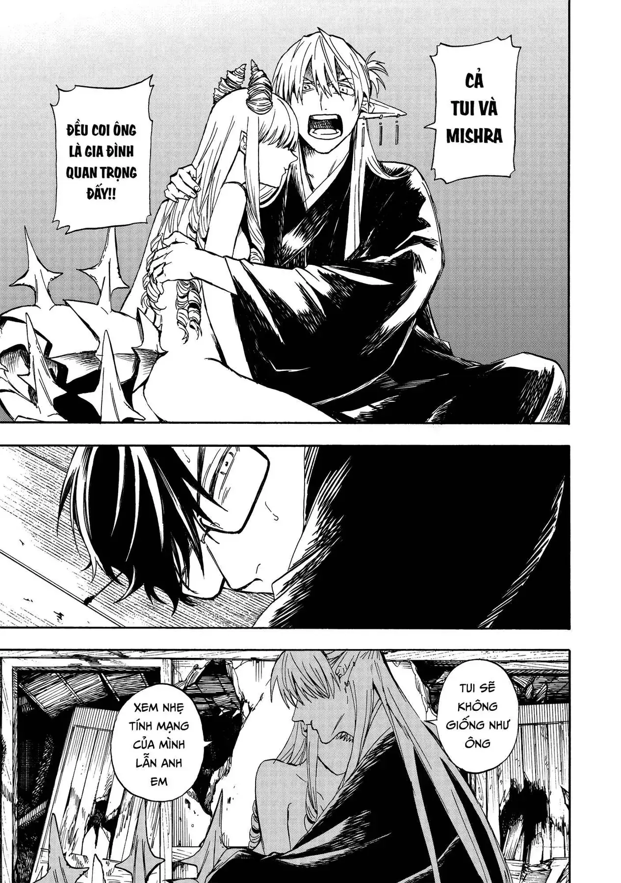 Yuusha Izoku Chapter 8 - Trang 10
