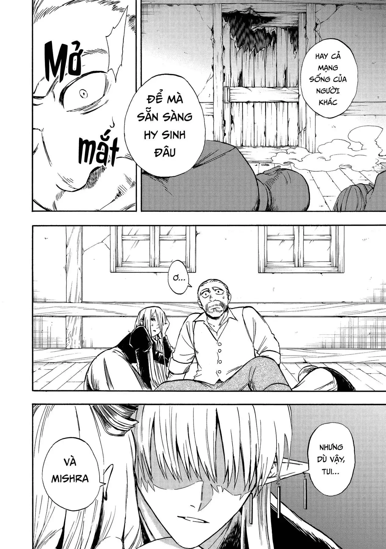 Yuusha Izoku Chapter 8 - Trang 11