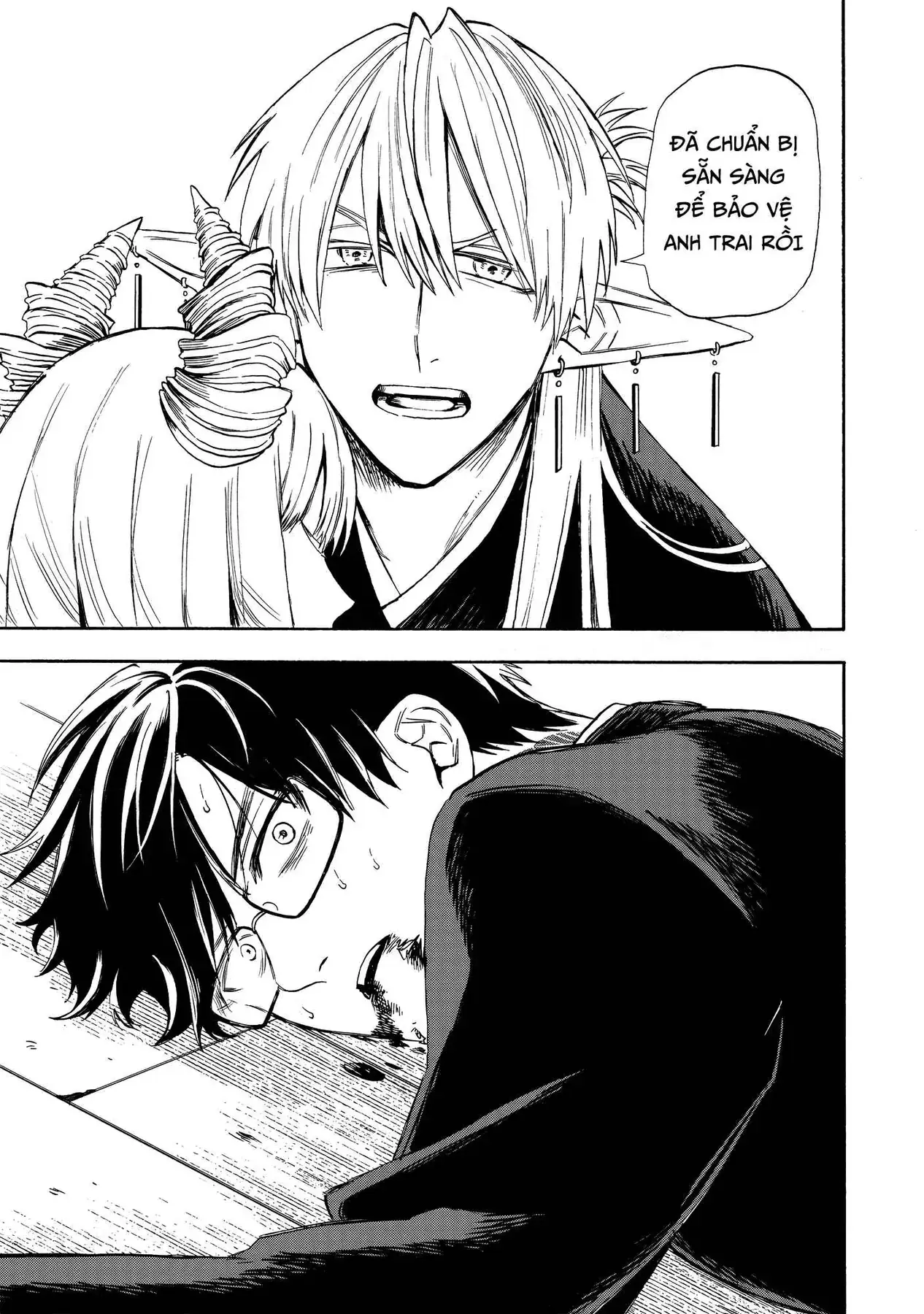 Yuusha Izoku Chapter 8 - Trang 12