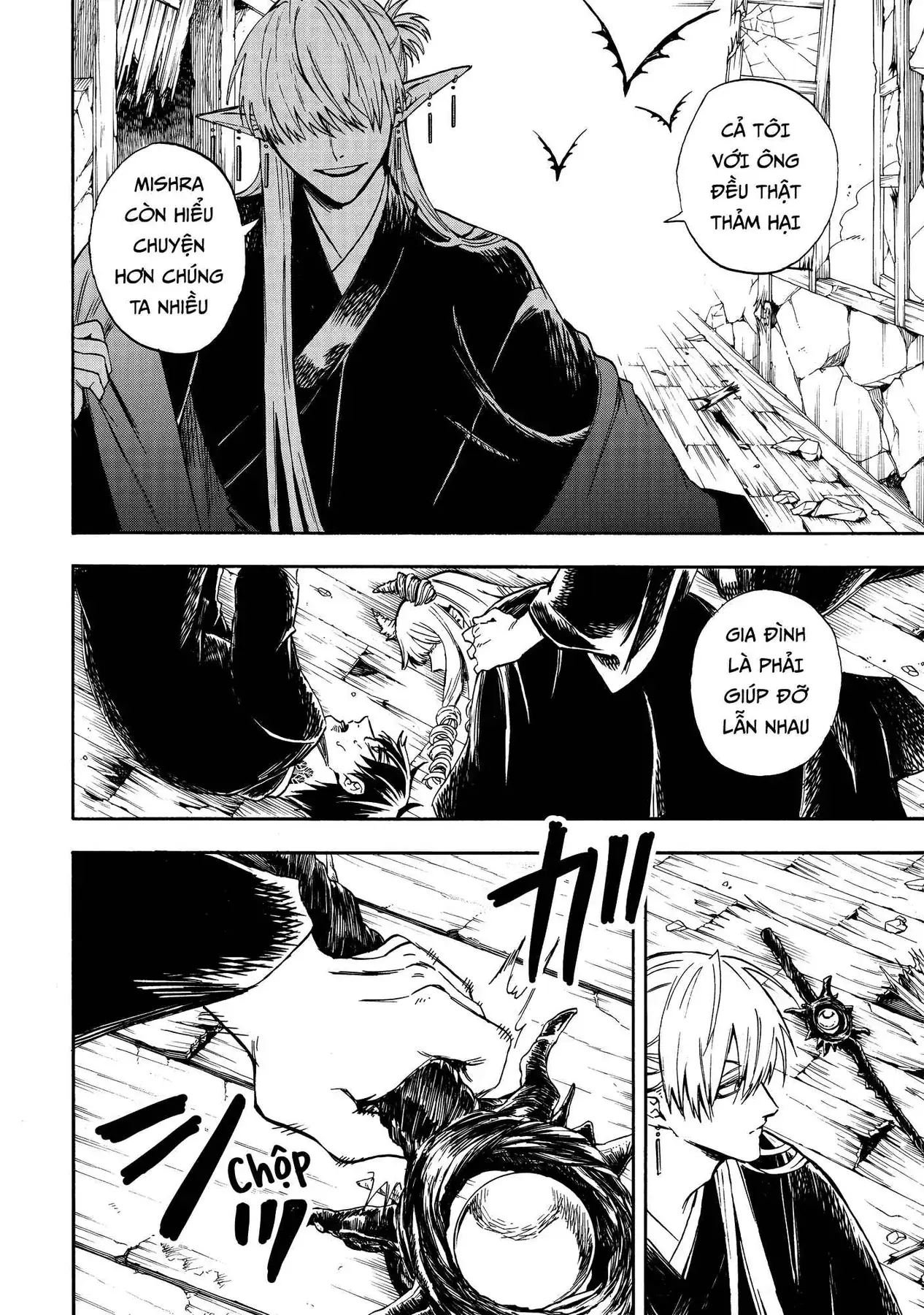 Yuusha Izoku Chapter 8 - Trang 13