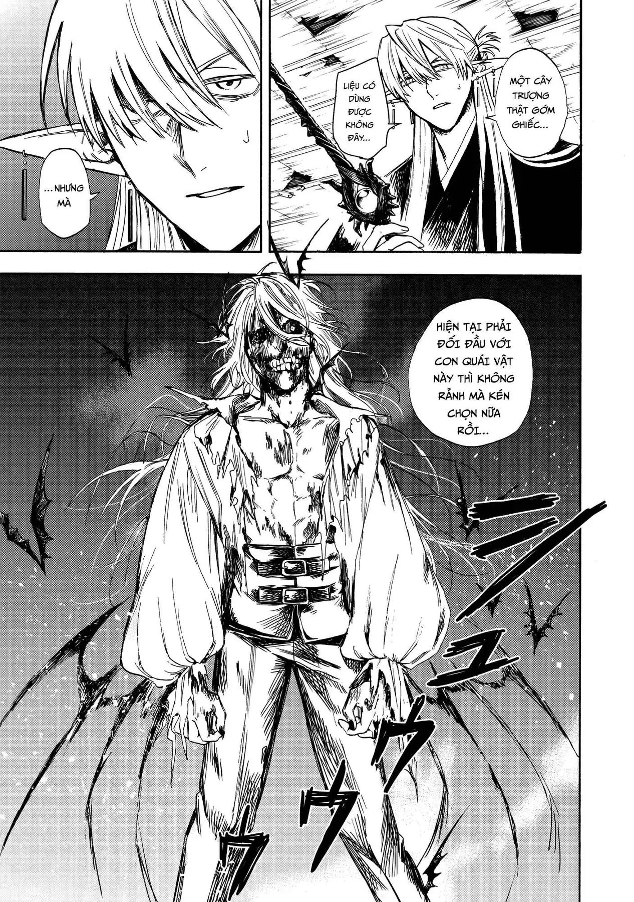 Yuusha Izoku Chapter 8 - Trang 14