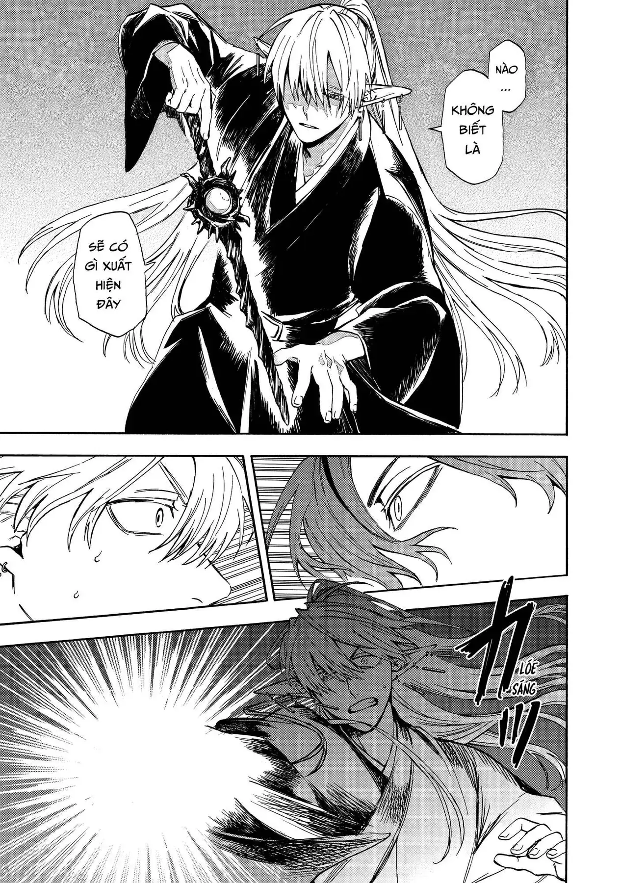 Yuusha Izoku Chapter 8 - Trang 18