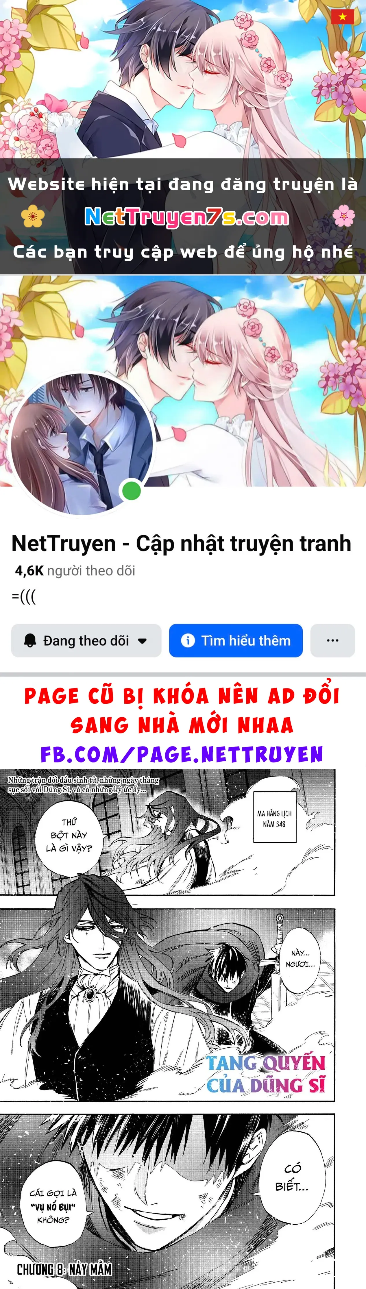 Yuusha Izoku Chapter 8 - Trang 2