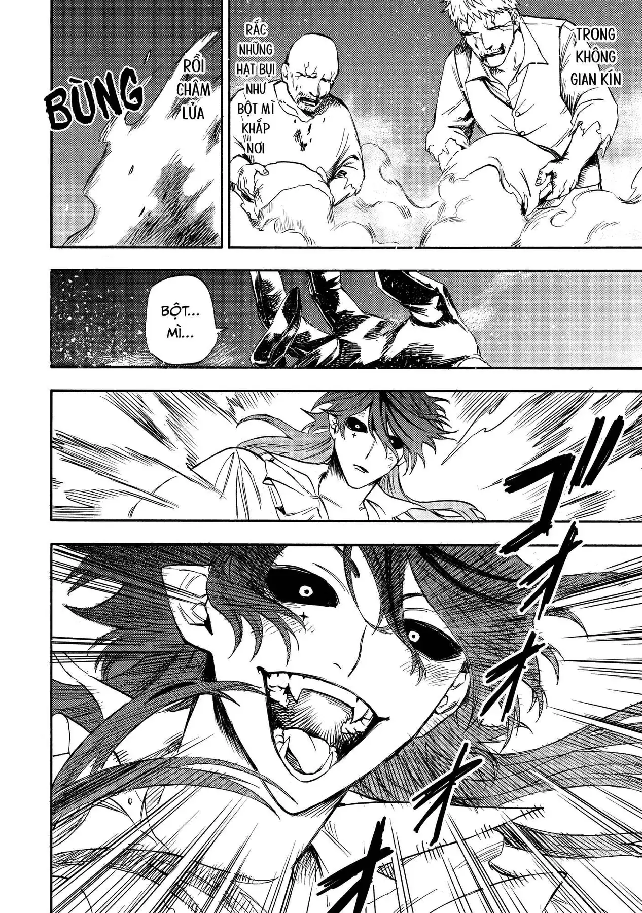 Yuusha Izoku Chapter 8 - Trang 3