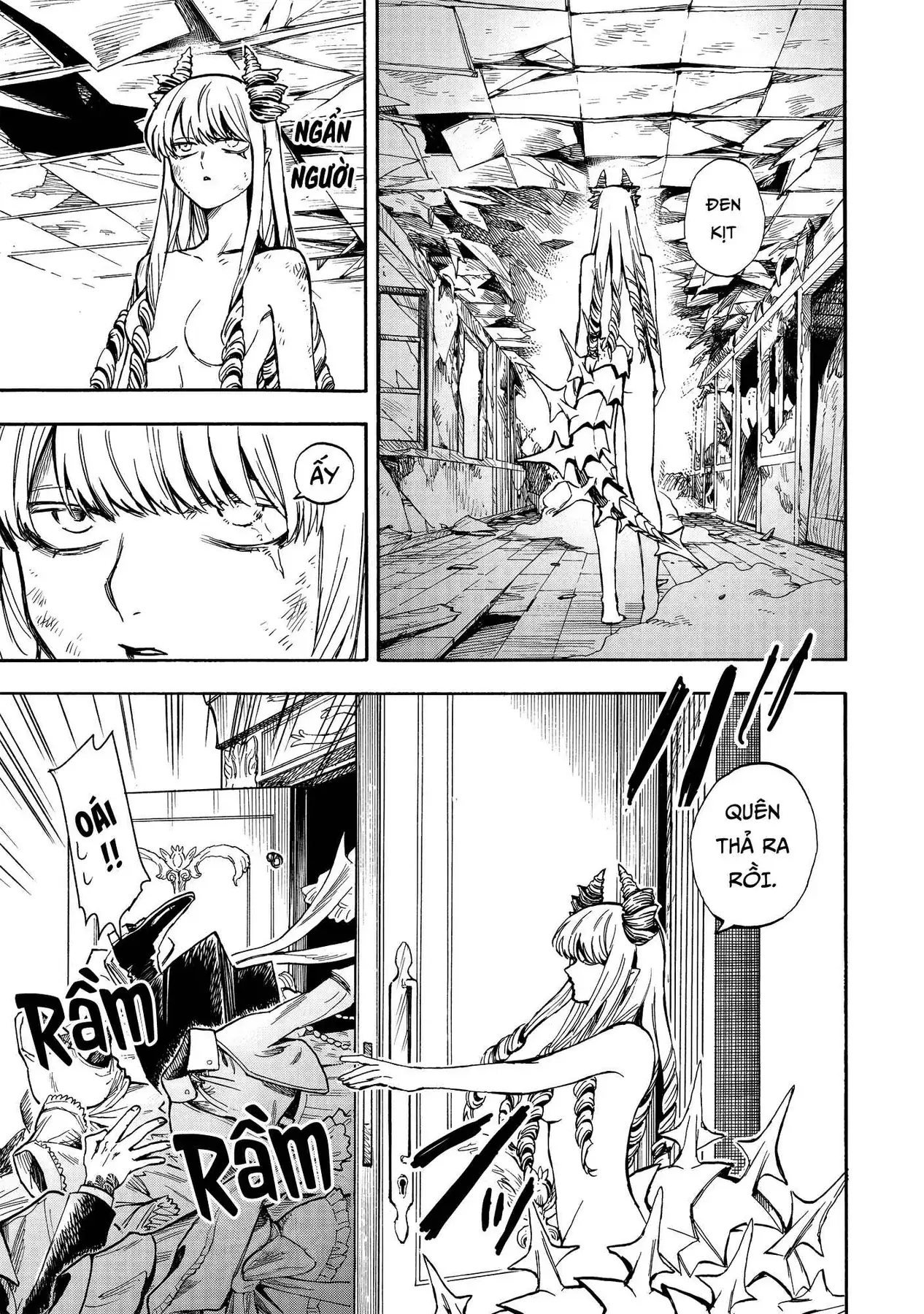 Yuusha Izoku Chapter 8 - Trang 6