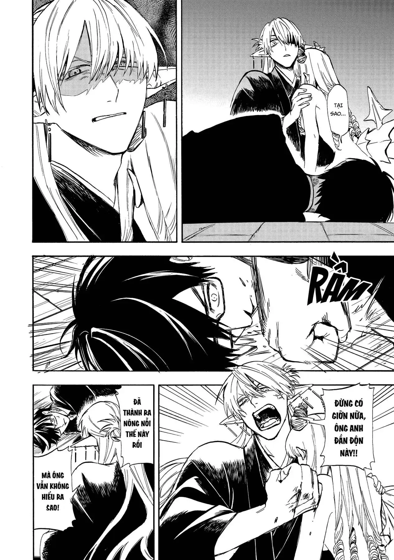 Yuusha Izoku Chapter 8 - Trang 9