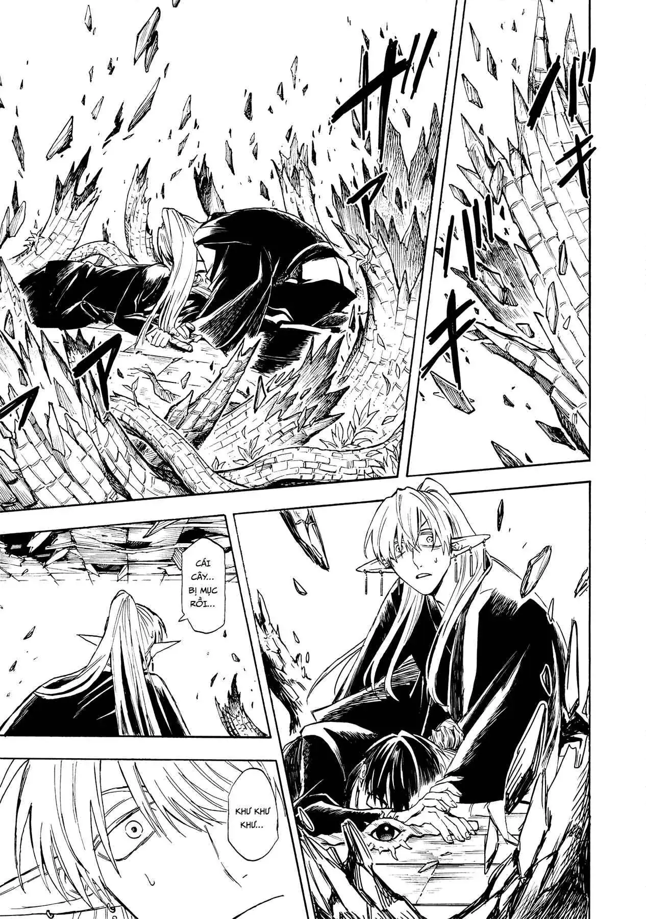 Yuusha Izoku Chapter 9 - Trang 10