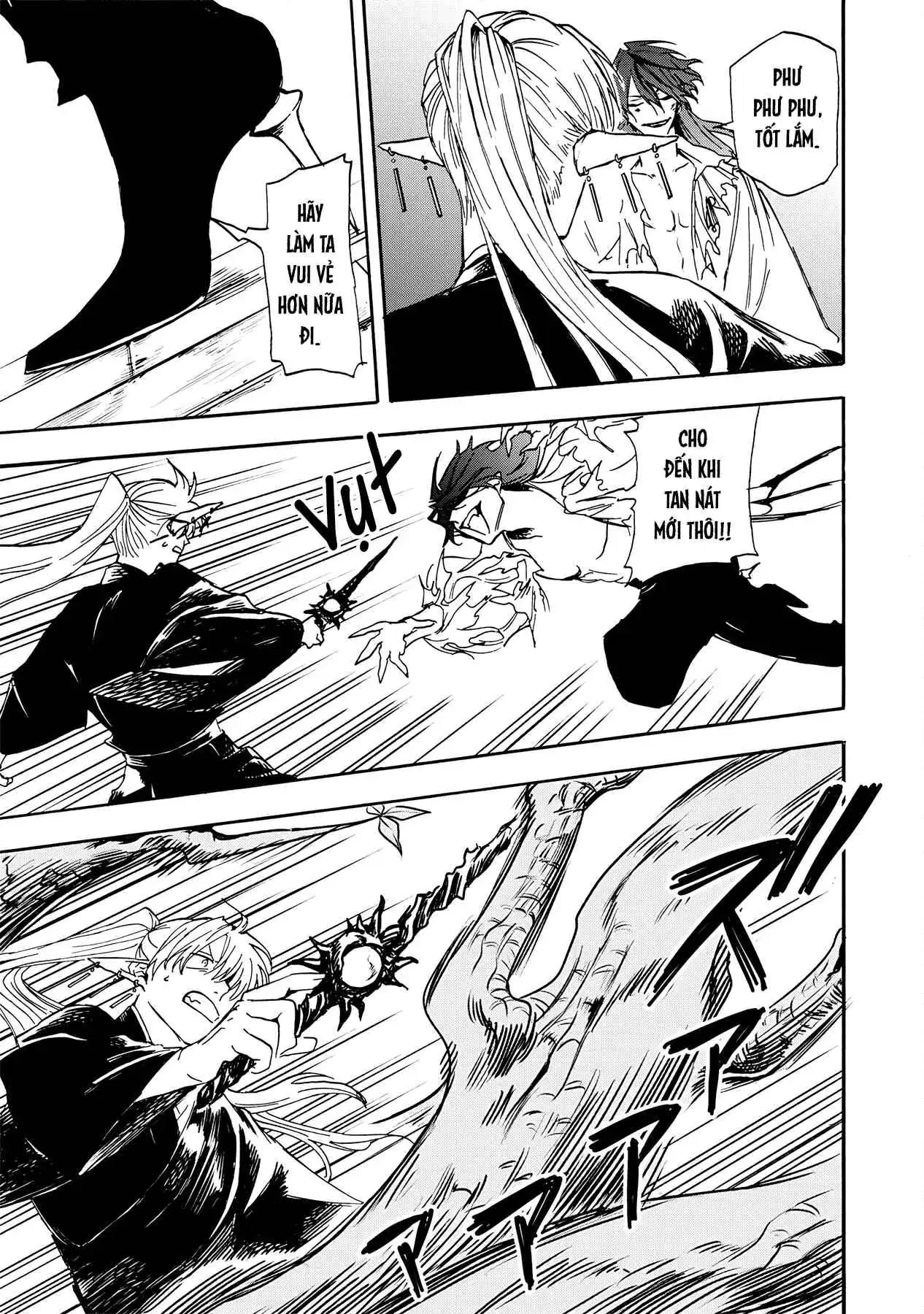 Yuusha Izoku Chapter 9 - Trang 14