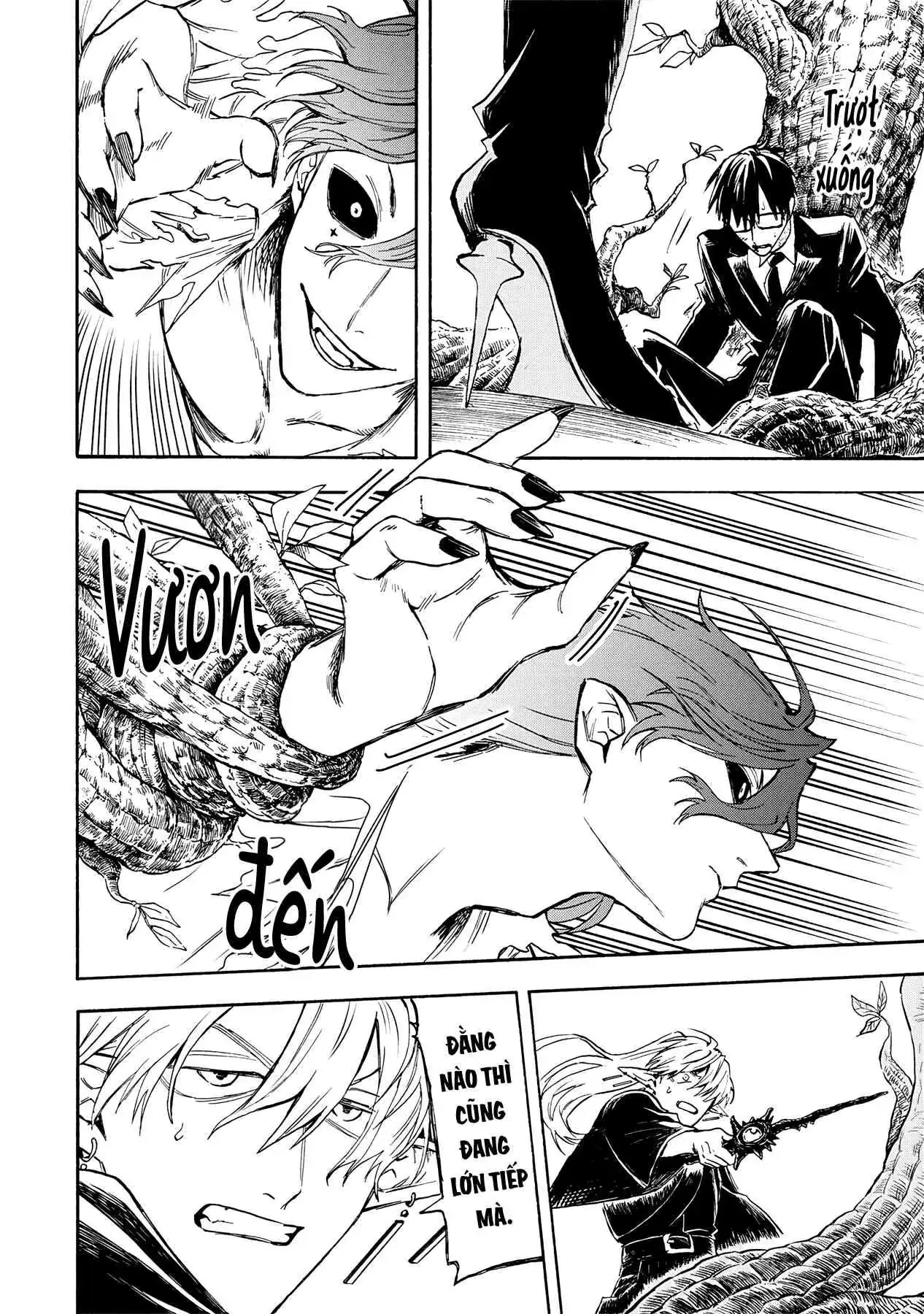 Yuusha Izoku Chapter 9 - Trang 17