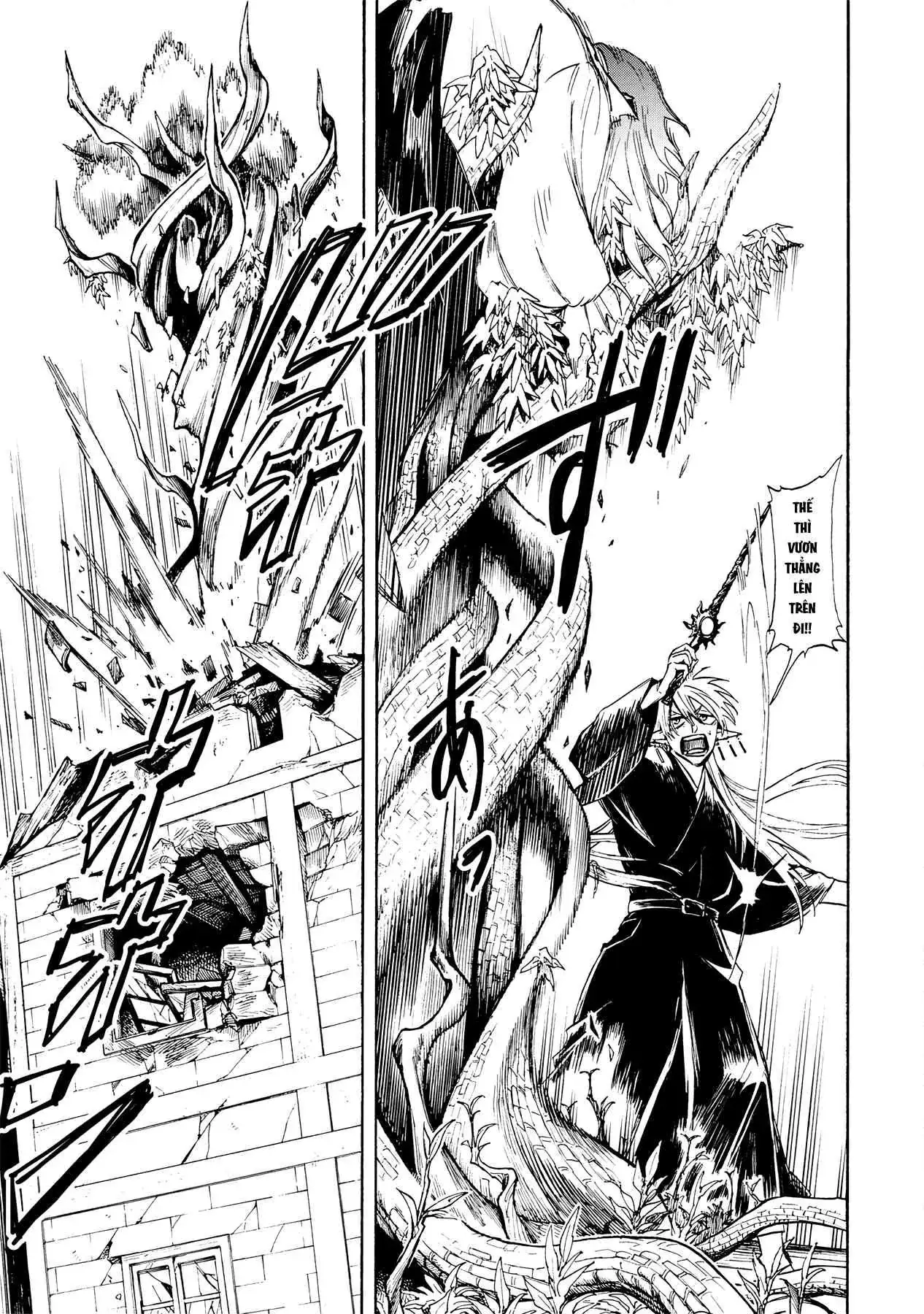 Yuusha Izoku Chapter 9 - Trang 18