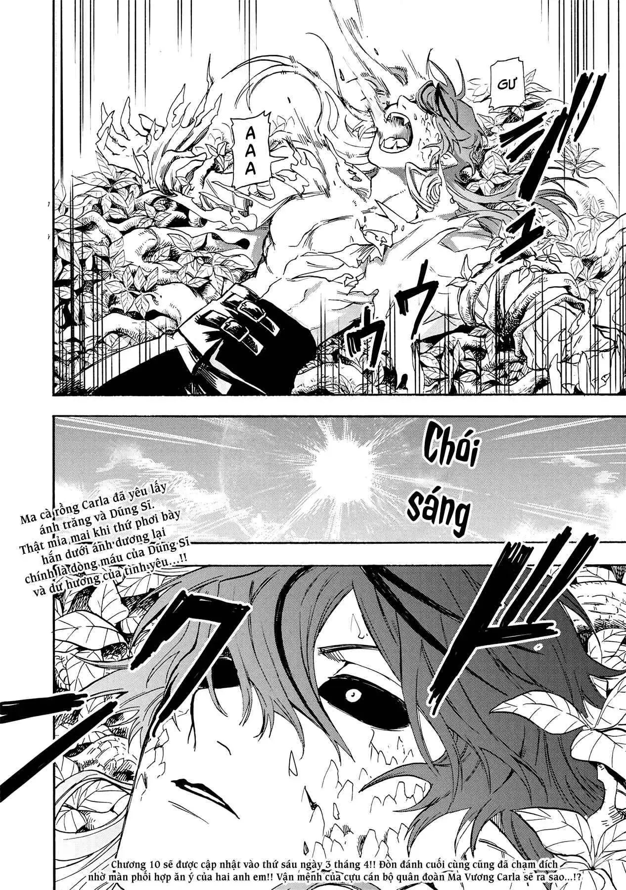 Yuusha Izoku Chapter 9 - Trang 19