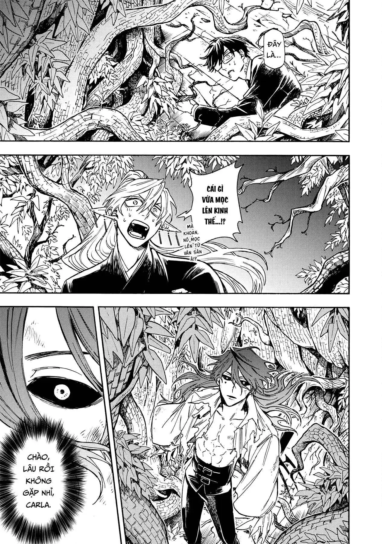 Yuusha Izoku Chapter 9 - Trang 4