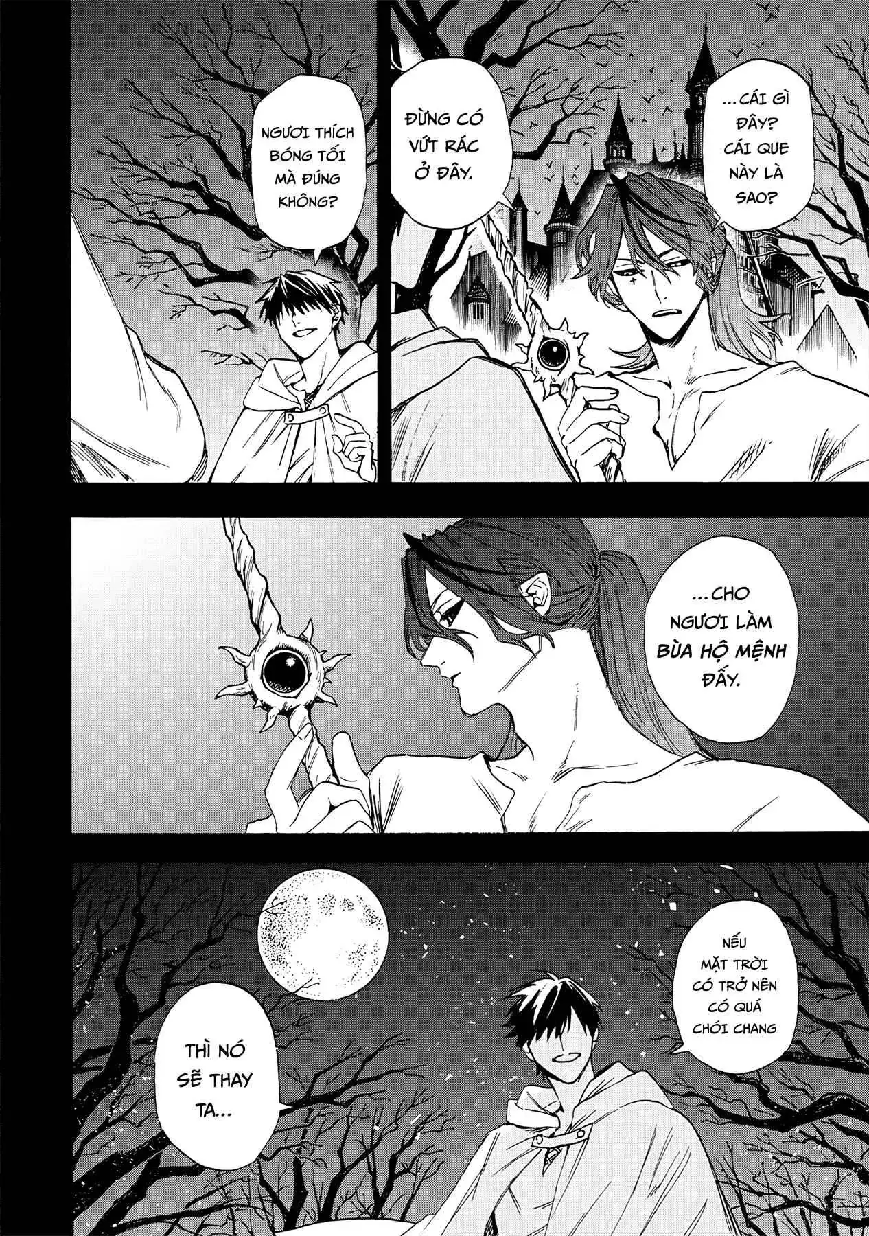 Yuusha Izoku Chapter 9 - Trang 5