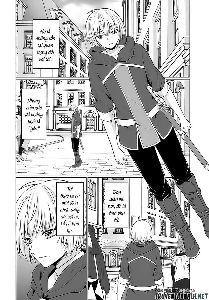 Yuusha Ni Zenbu Ubawareta Ore Wa Yuusha No Hahaoya To Party Wo Kumimashita! Chapter 1 - Trang 17