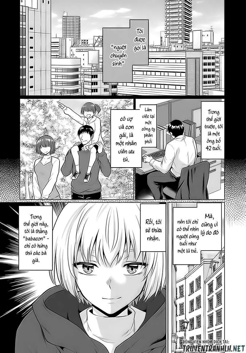 Yuusha Ni Zenbu Ubawareta Ore Wa Yuusha No Hahaoya To Party Wo Kumimashita! Chapter 1 - Trang 18