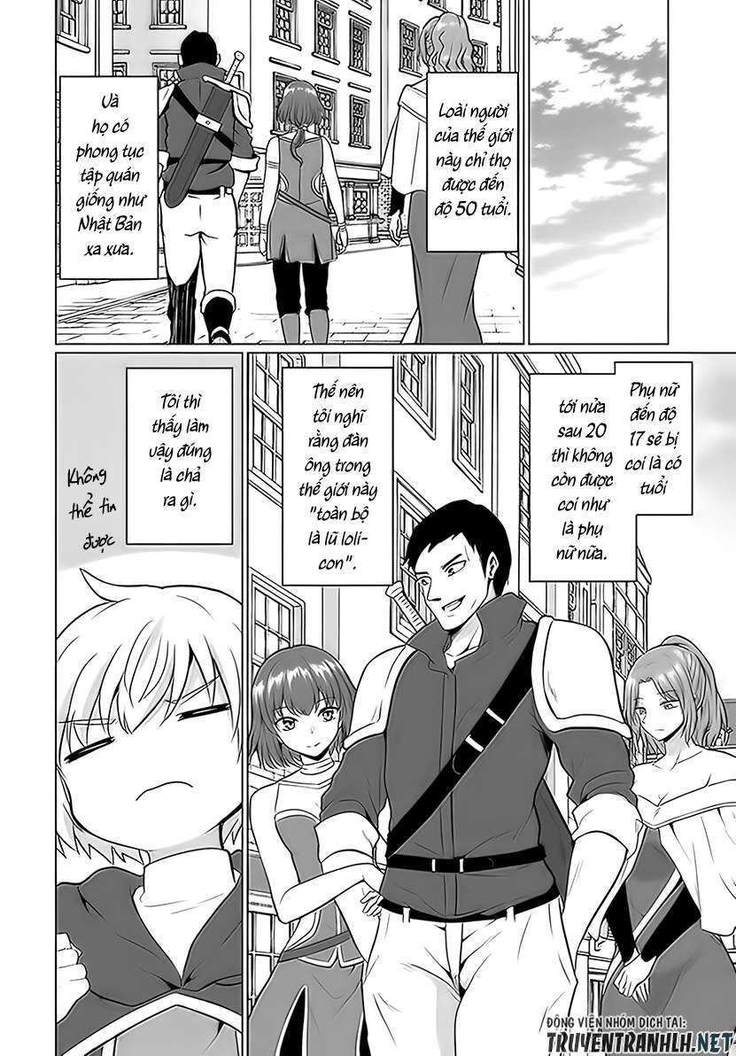 Yuusha Ni Zenbu Ubawareta Ore Wa Yuusha No Hahaoya To Party Wo Kumimashita! Chapter 1 - Trang 19