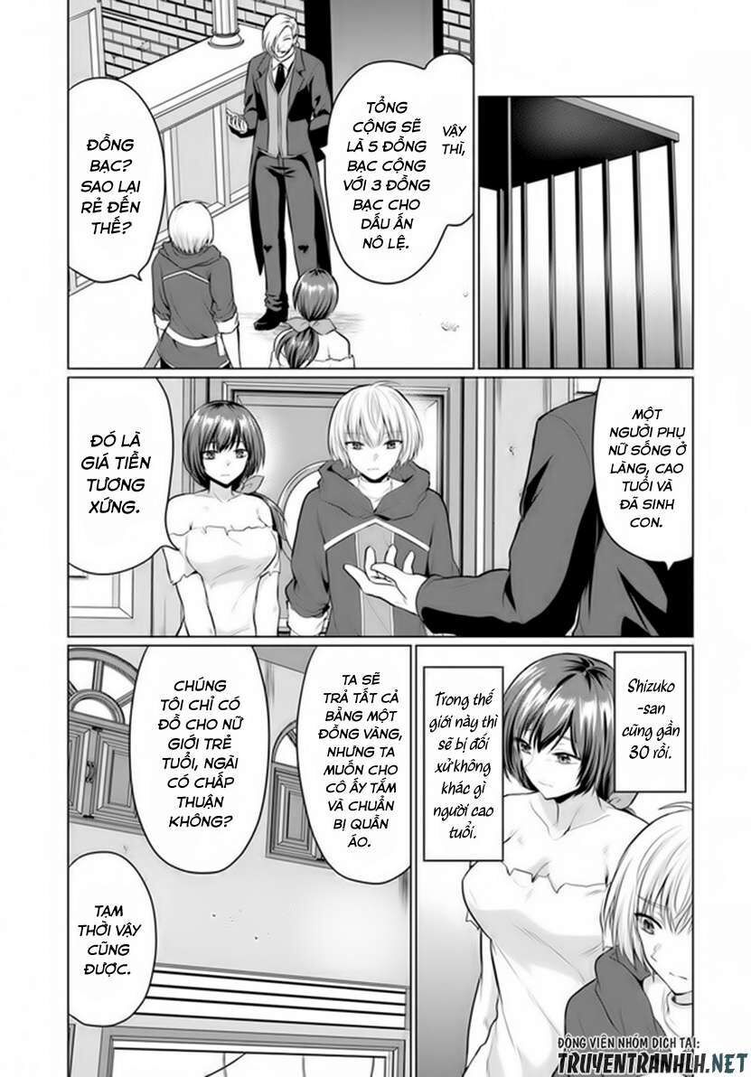 Yuusha Ni Zenbu Ubawareta Ore Wa Yuusha No Hahaoya To Party Wo Kumimashita! Chapter 1 - Trang 26