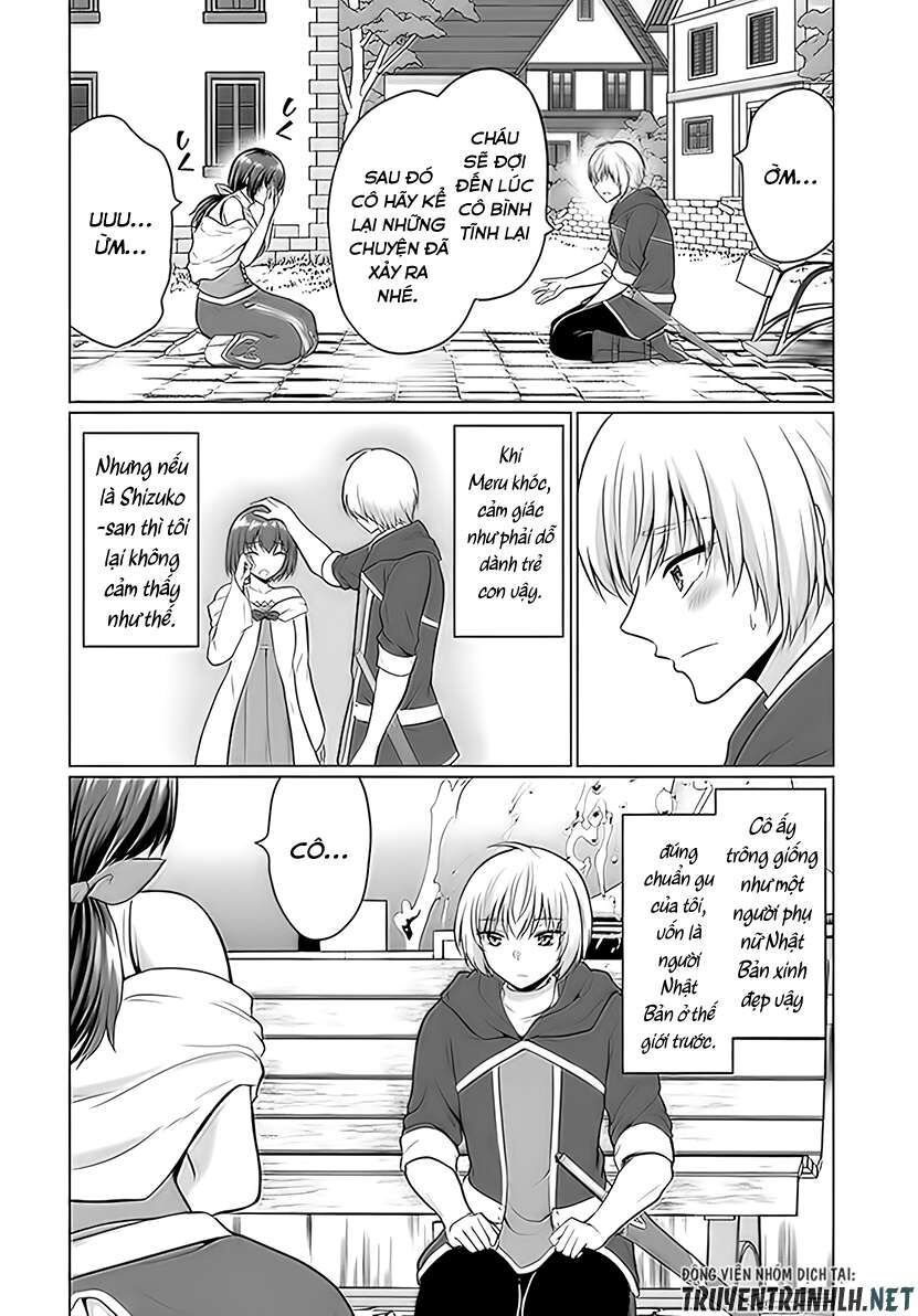 Yuusha Ni Zenbu Ubawareta Ore Wa Yuusha No Hahaoya To Party Wo Kumimashita! Chapter 1 - Trang 33