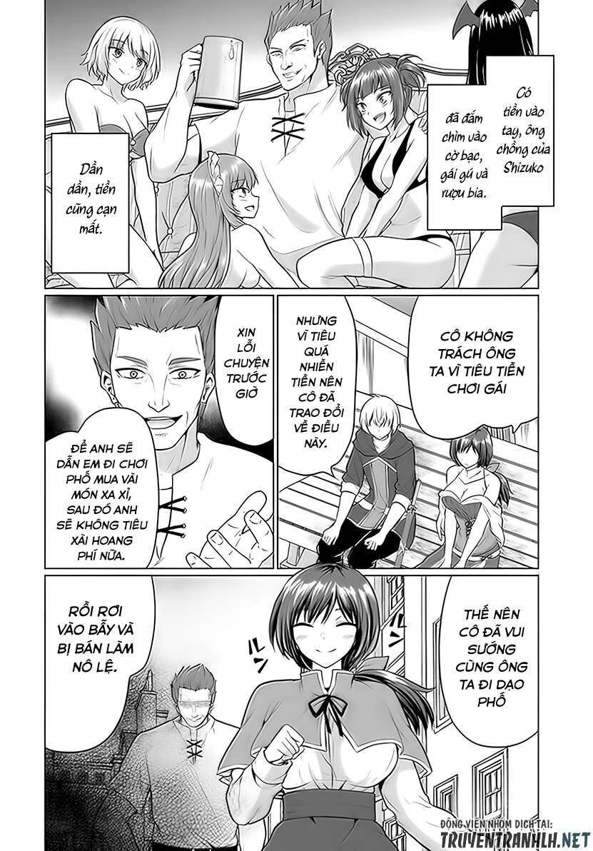 Yuusha Ni Zenbu Ubawareta Ore Wa Yuusha No Hahaoya To Party Wo Kumimashita! Chapter 1 - Trang 35