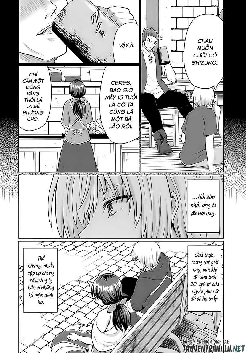 Yuusha Ni Zenbu Ubawareta Ore Wa Yuusha No Hahaoya To Party Wo Kumimashita! Chapter 1 - Trang 37