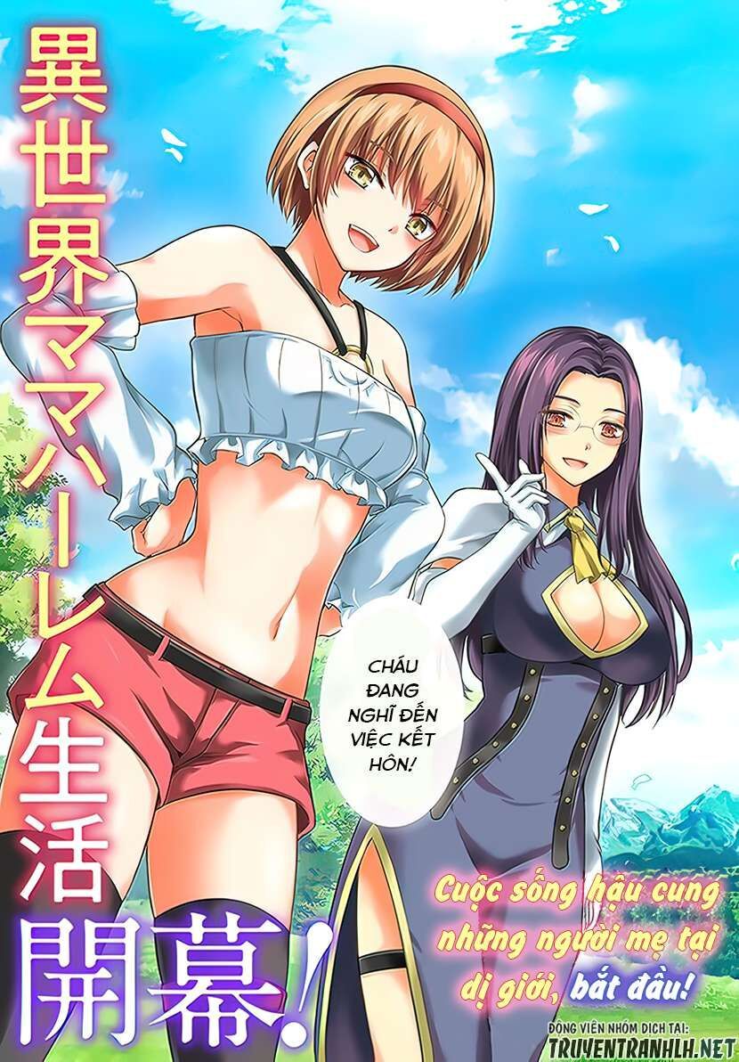 Yuusha Ni Zenbu Ubawareta Ore Wa Yuusha No Hahaoya To Party Wo Kumimashita! Chapter 1 - Trang 5