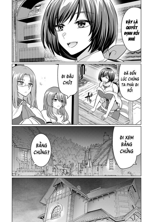 Yuusha Ni Zenbu Ubawareta Ore Wa Yuusha No Hahaoya To Party Wo Kumimashita! Chapter 10 - Trang 11