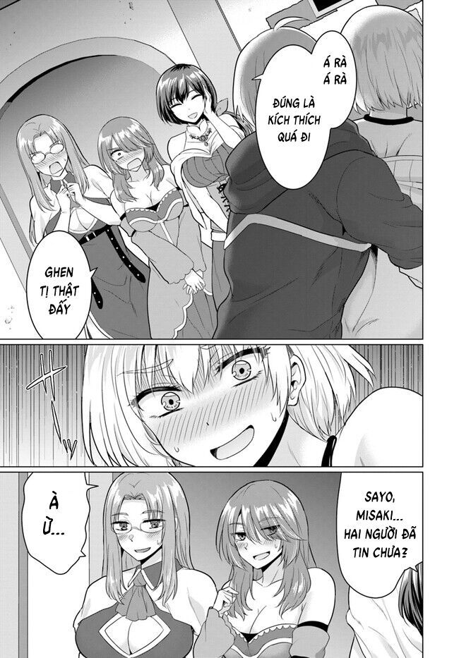 Yuusha Ni Zenbu Ubawareta Ore Wa Yuusha No Hahaoya To Party Wo Kumimashita! Chapter 10 - Trang 16