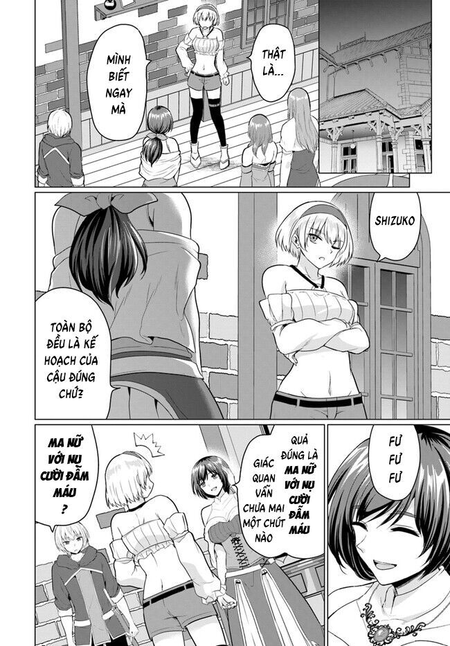 Yuusha Ni Zenbu Ubawareta Ore Wa Yuusha No Hahaoya To Party Wo Kumimashita! Chapter 10 - Trang 17