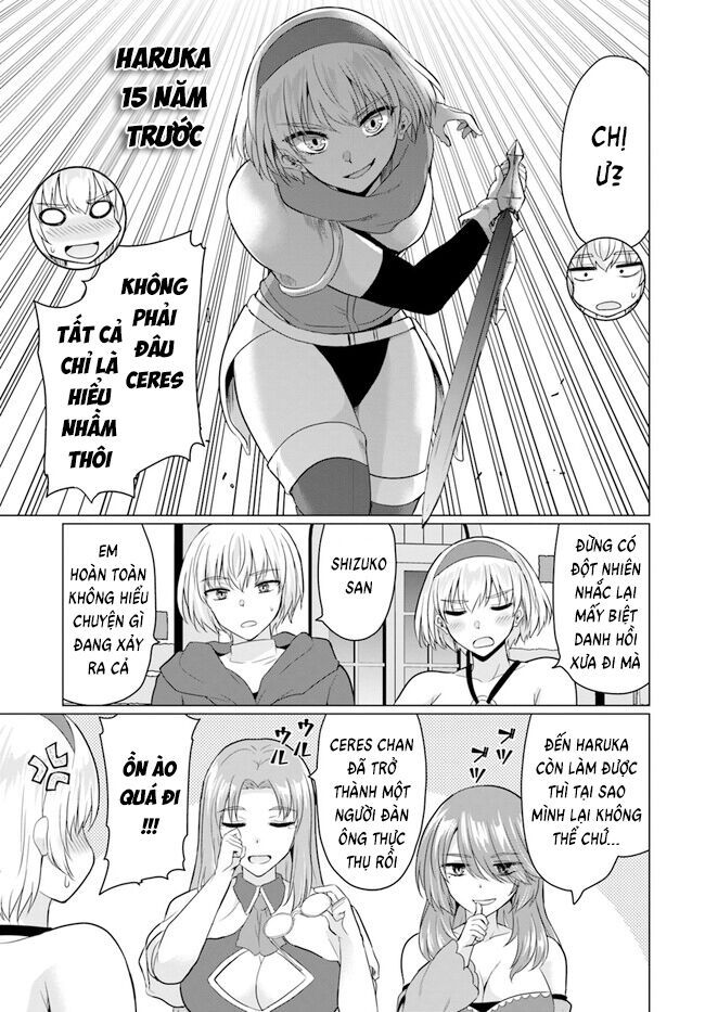 Yuusha Ni Zenbu Ubawareta Ore Wa Yuusha No Hahaoya To Party Wo Kumimashita! Chapter 10 - Trang 18