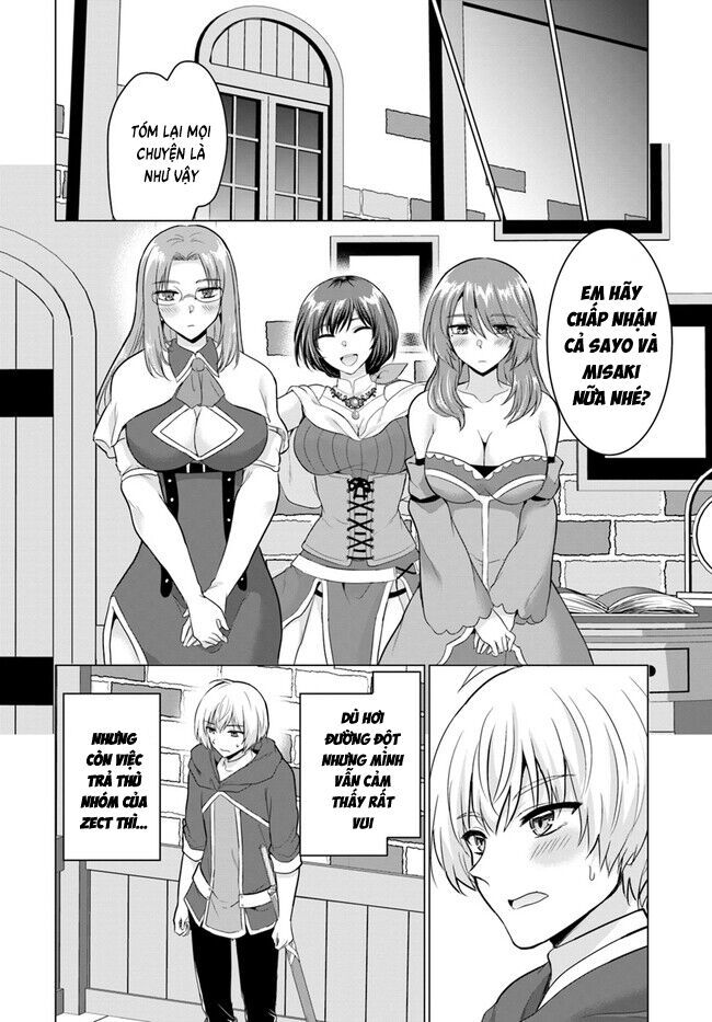 Yuusha Ni Zenbu Ubawareta Ore Wa Yuusha No Hahaoya To Party Wo Kumimashita! Chapter 10 - Trang 19