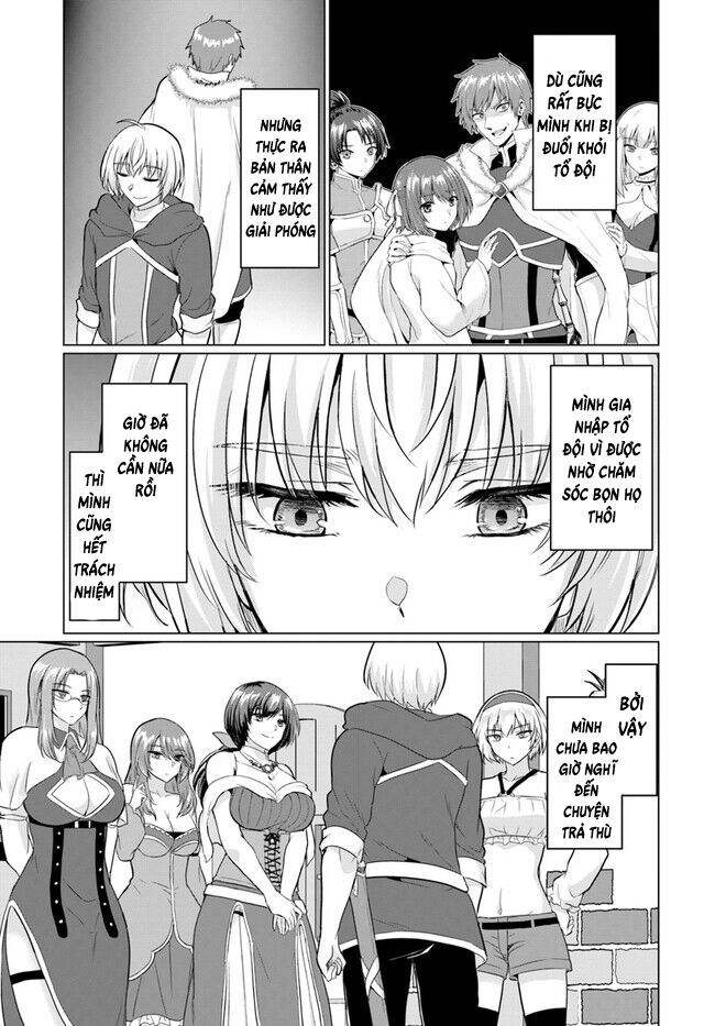 Yuusha Ni Zenbu Ubawareta Ore Wa Yuusha No Hahaoya To Party Wo Kumimashita! Chapter 10 - Trang 20