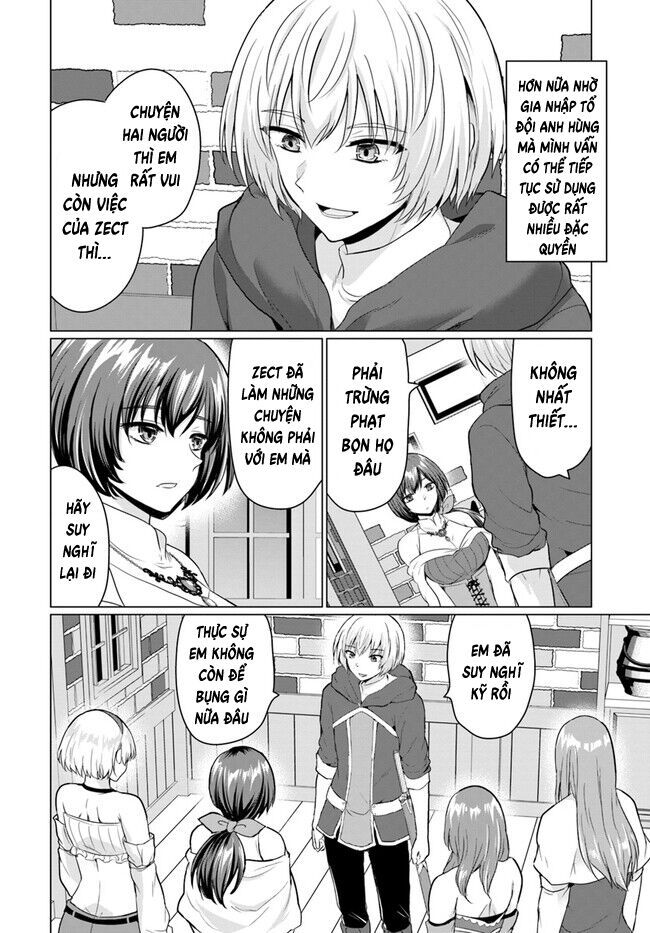 Yuusha Ni Zenbu Ubawareta Ore Wa Yuusha No Hahaoya To Party Wo Kumimashita! Chapter 10 - Trang 21
