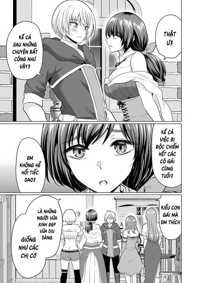 Yuusha Ni Zenbu Ubawareta Ore Wa Yuusha No Hahaoya To Party Wo Kumimashita! Chapter 10 - Trang 22
