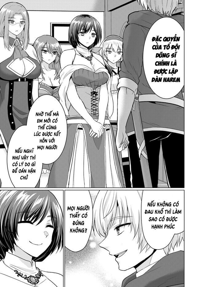 Yuusha Ni Zenbu Ubawareta Ore Wa Yuusha No Hahaoya To Party Wo Kumimashita! Chapter 10 - Trang 24