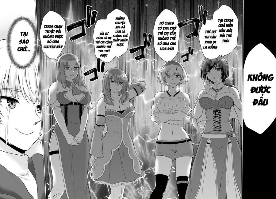 Yuusha Ni Zenbu Ubawareta Ore Wa Yuusha No Hahaoya To Party Wo Kumimashita! Chapter 10 - Trang 25
