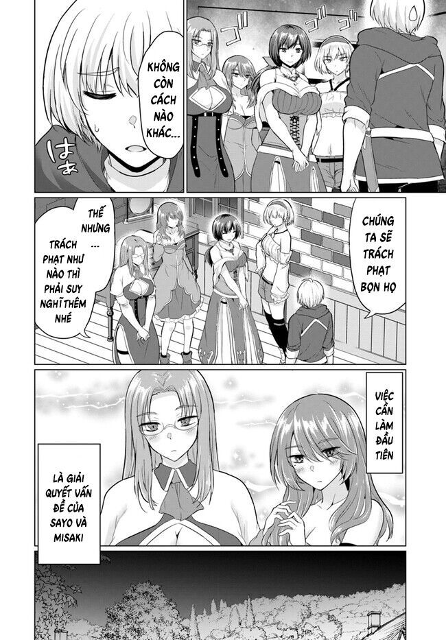 Yuusha Ni Zenbu Ubawareta Ore Wa Yuusha No Hahaoya To Party Wo Kumimashita! Chapter 10 - Trang 26