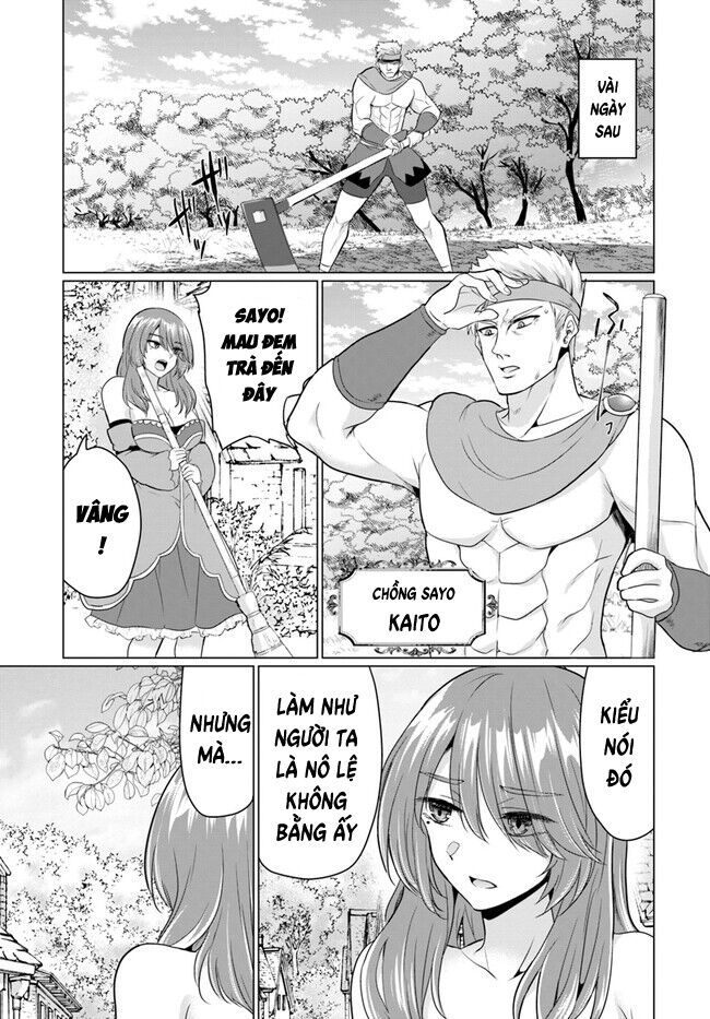Yuusha Ni Zenbu Ubawareta Ore Wa Yuusha No Hahaoya To Party Wo Kumimashita! Chapter 10 - Trang 27