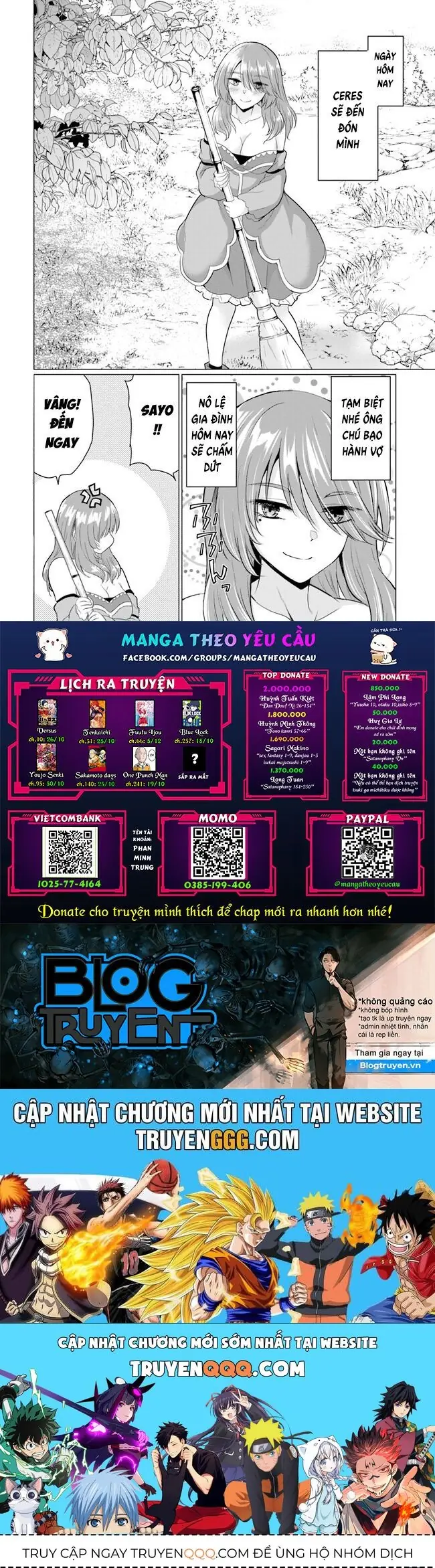 Yuusha Ni Zenbu Ubawareta Ore Wa Yuusha No Hahaoya To Party Wo Kumimashita! Chapter 10 - Trang 28