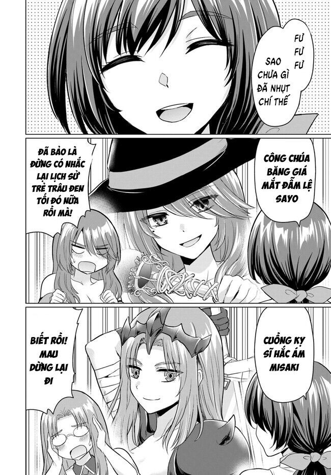 Yuusha Ni Zenbu Ubawareta Ore Wa Yuusha No Hahaoya To Party Wo Kumimashita! Chapter 10 - Trang 9
