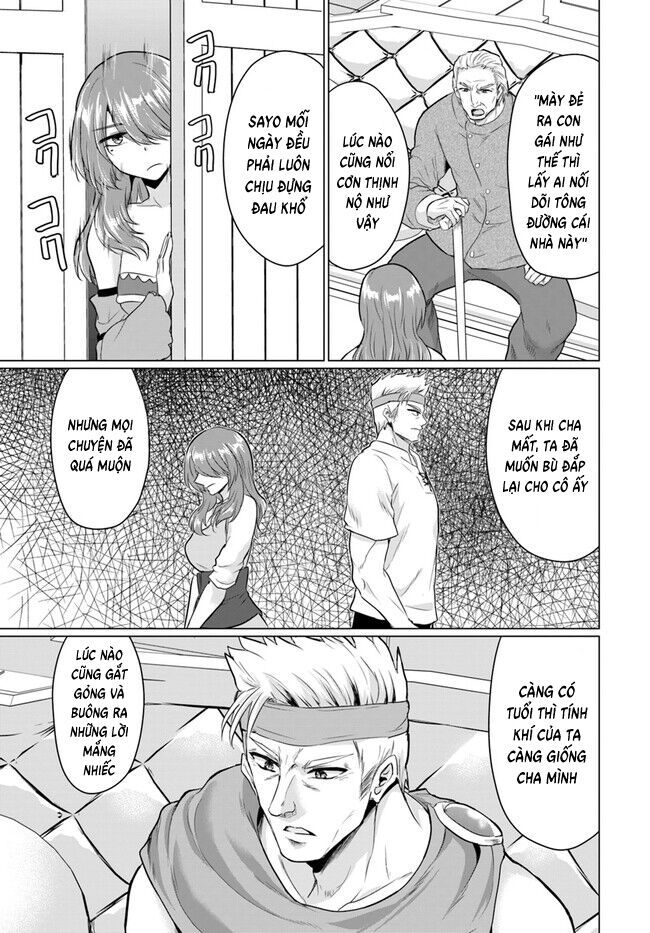 Yuusha Ni Zenbu Ubawareta Ore Wa Yuusha No Hahaoya To Party Wo Kumimashita! Chapter 11 - Trang 10